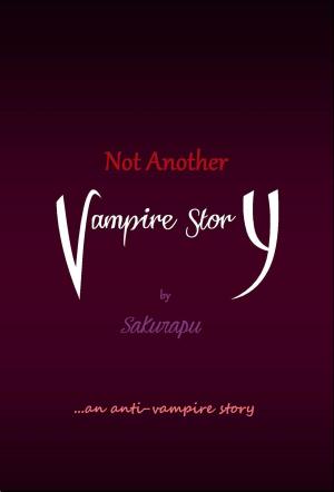 Cover of the book Not Another Vampire Story by Abrey Davis