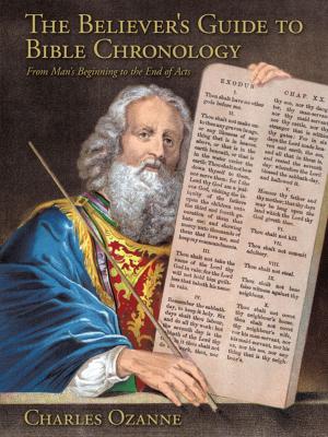 Cover of the book The Believer's Guide to Bible Chronology by Matt Rittenhouse
