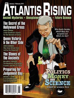 Cover of Atlantis Rising Magazine - 85 January/February 2011
