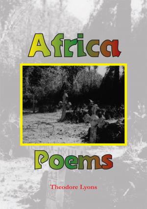 Book cover of Africa Poems