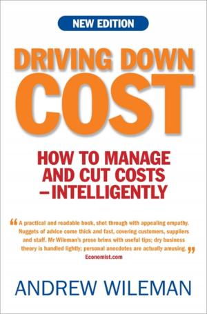 Cover of the book Driving Down Cost by Natasha Narayan