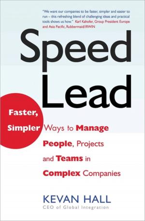 bigCover of the book Speed Lead by 