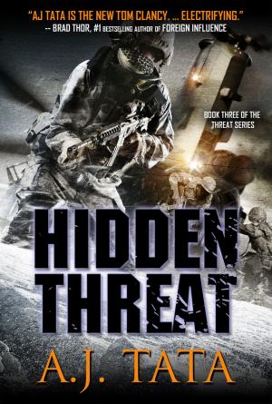 Book cover of Hidden Threat