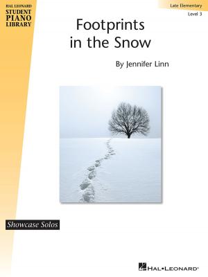 Book cover of Footprints in the Snow