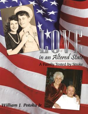 Cover of the book Love in an Altered State by Sharen Skylar