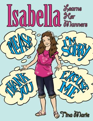 Book cover of Isabella Learns Her Manners