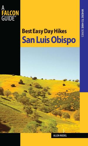 Cover of the book Best Easy Day Hikes San Luis Obispo by Todd Telander
