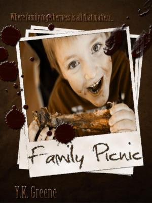 Cover of the book Family Picnic by Sansoucy Kathenor