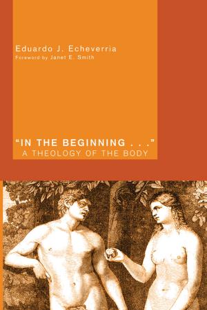 Cover of the book "In the Beginning . . ." by Simon C. Kim
