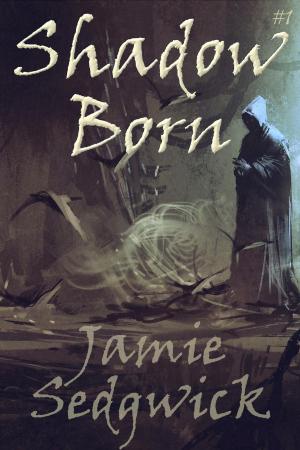 Cover of the book Shadow Born by GoMadKids, Jonna Ivin