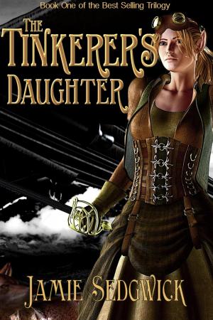 Book cover of The Tinkerer's Daughter
