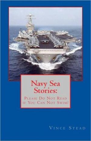 Cover of the book Navy Sea Stories by B. McIntyre