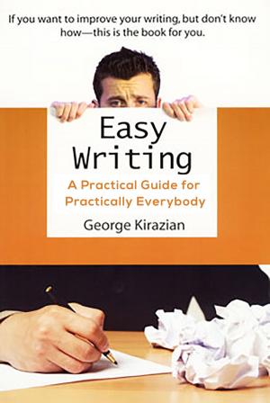 Cover of the book Easy Writing by Lee Stratton