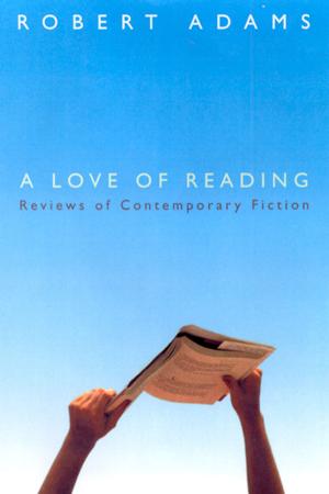 Cover of the book A Love of Reading by Maude Barlow
