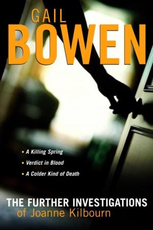 bigCover of the book The Joanne Kilbourn Mysteries 3-Book Bundle Volume 2 by 