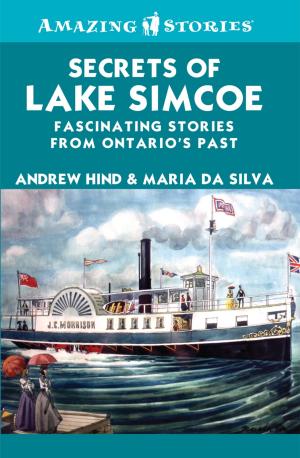 Cover of the book Secrets of Lake Simcoe by Melanie Florence