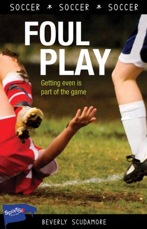 Cover of the book Foul Play by Kelsey Blair
