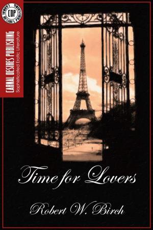 Cover of the book Time For Lovers by Brian Burt