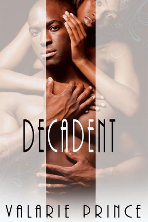 Book cover of Decadent