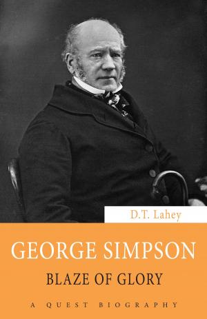 Cover of the book George Simpson by Dayle Furlong