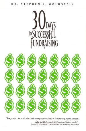 Cover of the book 30 Days to Successful Fundraising by Robert Crick