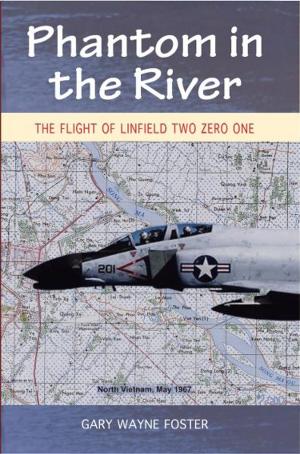 Book cover of Phantom in the River