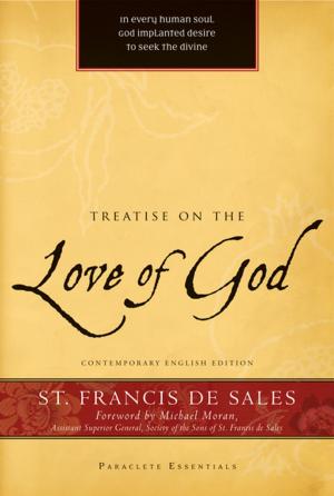 Book cover of Treatise on the Love of God