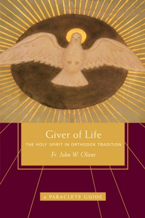 Cover of the book Giver of Life by Lauren F. Winner