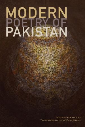 Cover of the book Modern Poetry of Pakistan by Gordon Lish