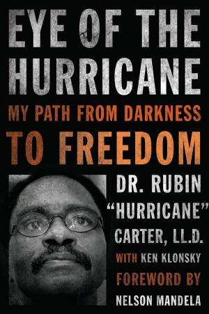 Book cover of Eye of the Hurricane