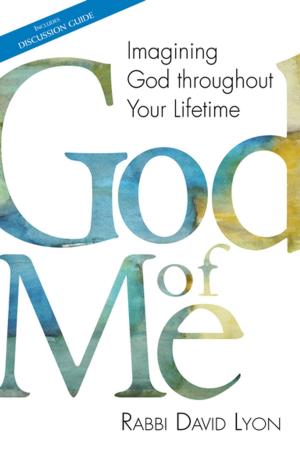 Cover of the book God of Me by Rabbi Jill Jacobs