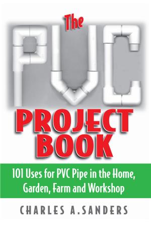 Cover of the book The PVC Project Book by Angelina Talpa