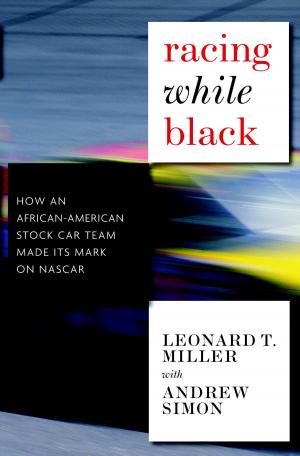 Book cover of Racing While Black