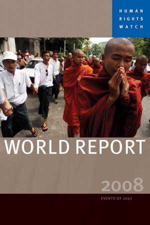 Cover of the book World Report 2008 by 