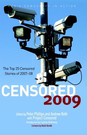 Cover of the book Censored 2009 by Barry Gifford