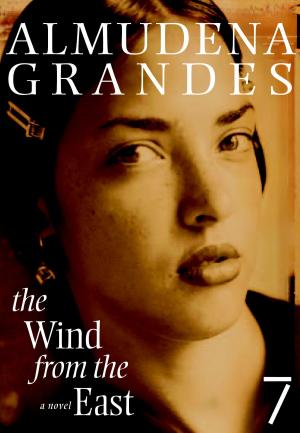 Book cover of The Wind from the East
