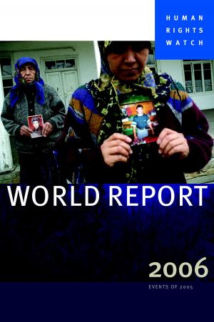 Book cover of World Report 2006