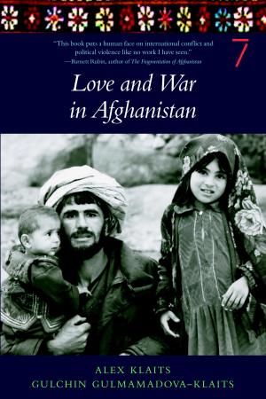 Cover of the book Love & War in Afghanistan by Elizabeth Abbott