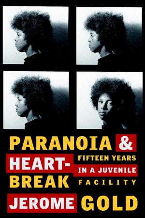 Cover of the book Paranoia & Heartbreak by Innosanto Nagara
