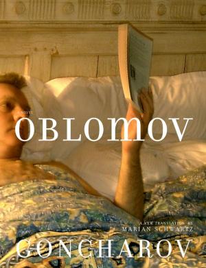 Cover of the book Oblomov by W.G. Sebald