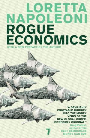 Cover of the book Rogue Economics by Slavoj Zizek, Boris Gunjevic