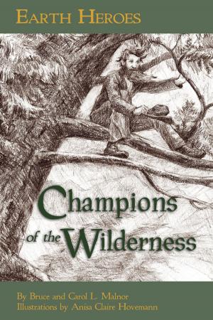 Book cover of Earth Heroes: Champions of the Wilderness