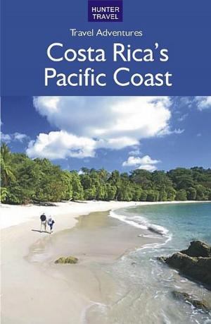 Book cover of Costa Rica's Pacific Coast