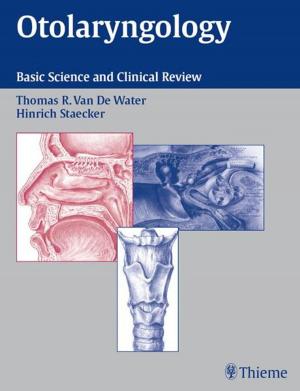 Cover of the book Otolaryngology by Frank Girardi, Olaf Reich, Karl Tamussino