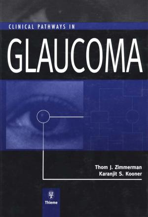 Cover of the book Clinical Pathways in Glaucoma by Rick R. van Rijn, Johan G. Blickman