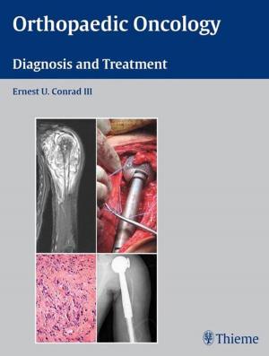 Cover of the book Orthopaedic Oncology by Gundula Staatz, Dagmar Honnef