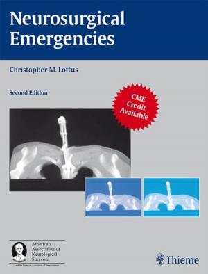 Cover of the book Neurosurgical Emergencies by Berthold Block