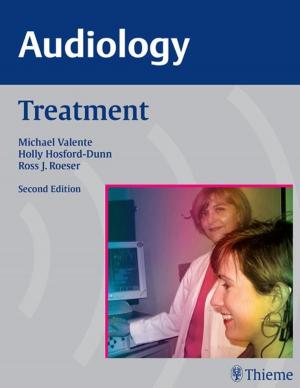 Cover of the book AUDIOLOGY Treatment by Kim J. Burchiel