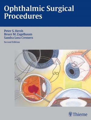 Cover of the book Ophthalmic Surgical Procedures by 