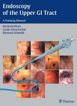 Cover of the book Endoscopy of the Upper GI Tract by Torsten Bert Moeller, Emil Reif